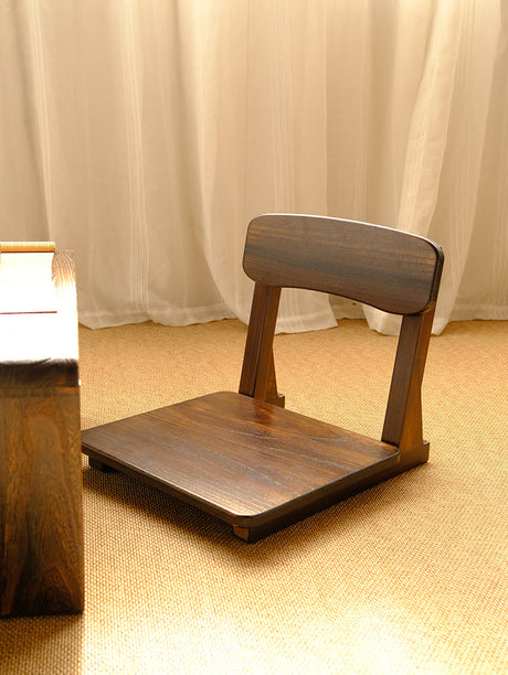 PAULOWNIA Sakura Comfortable Minimalist Bay Window Bed Stool from PAULOWNIA