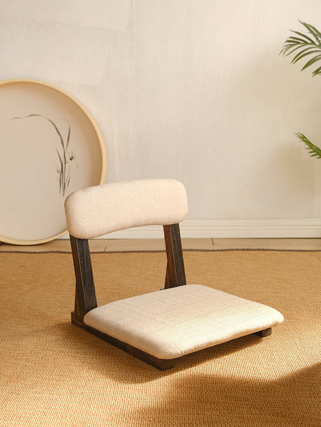 PAULOWNIA Sakura Comfortable Minimalist Bay Window Bed Stool from PAULOWNIA