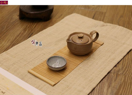 PAULOWNIA Sapporo Eco-Friendly Bamboo Cushion Pad from PAULOWNIA