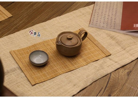 PAULOWNIA Sapporo Eco-Friendly Bamboo Cushion Pad from PAULOWNIA