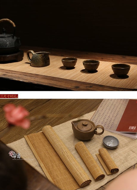 PAULOWNIA Sapporo Eco-Friendly Bamboo Cushion Pad from PAULOWNIA
