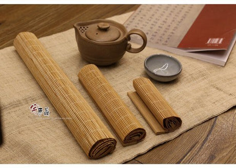 PAULOWNIA Sapporo Eco-Friendly Bamboo Cushion Pad from PAULOWNIA