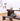 PAULOWNIA Thimbleton Organic Solid Wood Meditation Bench from PAULOWNIA