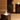 PAULOWNIA Yurek Rustic Handcrafted Wooden Candle Holder from PAULOWNIA