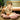 PEANUTS Aisling Floral Comfort Tatami Pillow from PEANUTS