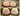 PEANUTS Akihiko Cozy Thick Floor Cushion from PEANUTS