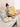 PEANUTS Araceli Cozy Floral Floor Pillow from PEANUTS