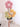 PEANUTS Araceli Cozy Floral Floor Pillow from PEANUTS