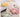 PEANUTS Araceli Cozy Floral Floor Pillow from PEANUTS