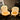 PEANUTS Asakusa Plush Round Floor Cushion from PEANUTS