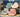 PEANUTS Azura Supersoft Winter Chair Cushion from PEANUTS