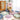 PEANUTS Elowen Cozy Floral Floor Cushion from PEANUTS