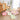 PEANUTS Elowen Soft Floral Tatami Cushion. from PEANUTS