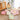 PEANUTS Elysia Floral Comfort Round Carpet Pillow from PEANUTS