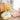 PEANUTS Elysia Floral Comfort Round Carpet Pillow from PEANUTS