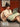 PEANUTS Isabella Floral Soft Tatami Pillow from PEANUTS