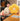 PEANUTS Isabella Floral Soft Tatami Pillow from PEANUTS
