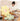 PEANUTS Kokusai Cozy Floral Plush Pillow from PEANUTS