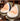 PEANUTS Lysander Comfy Plush Shark Chair Cushion from PEANUTS