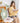 PEANUTS Lysander Cozy Comfort Floral Cushion from PEANUTS