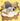 PEANUTS Lysander Cozy Floor Cushion Tatami Bag Carpet from PEANUTS