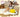 PEANUTS Lysander Cozy Floor Cushion Tatami Bag Carpet from PEANUTS