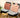 PEANUTS Marcellus Cozy Winter Seat Pillow Highchair from PEANUTS