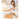 PEANUTS Marisol Cozy Cold-Weather Memory Foam Cushion from PEANUTS