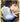 PEANUTS Miraklina Plush Silky Lounge Cushion from PEANUTS