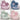 PEANUTS Valentina Floral Cotton Tatami Pillow from PEANUTS