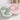 PEANUTS Valentina Floral Cotton Tatami Pillow from PEANUTS