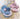 PEANUTS Valentina Floral Cotton Tatami Pillow from PEANUTS