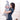 PEANUTS Yuki Cozy Animal Detachable Sleep Pillow from PEANUTS