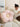 PEANUTS Zafira Cozy Floral Tatami Pillow from PEANUTS