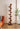 PINYI LIGHTING Akihabara Elegant Japanese Design Floor Lamp from PINYI LIGHTING