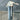 PINYI LIGHTING Zephyra Elegant Stainless Steel Table Lamp from PINYI LIGHTING