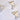 PINYI LIGHTING Zephyra Elegant Stainless Steel Table Lamp from PINYI LIGHTING