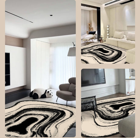 PIXEL Aeliana Luxurious Soft Touch Coffee Table Carpet from PIXEL