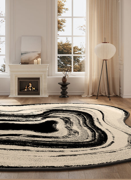 PIXEL Aeliana Luxurious Soft Touch Coffee Table Carpet from PIXEL