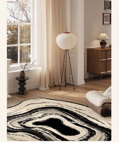PIXEL Aeliana Luxurious Soft Touch Coffee Table Carpet from PIXEL