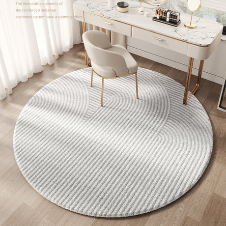 PIXEL Kumasi Luxurious Round Sofa Bed with Non-Slip Carpet from PIXEL