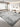PIXEL Marazion Plush Luxe Grey Area Carpet from PIXEL
