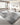 PIXEL Marazion Plush Luxe Grey Area Carpet from PIXEL