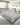 PIXEL Marazion Plush Luxe Grey Area Carpet from PIXEL