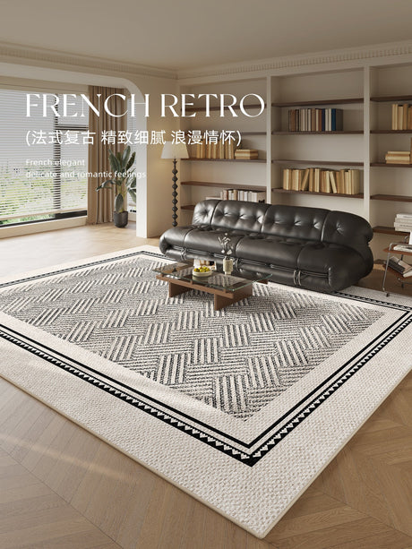 PIXEL Montmartre Velvet Retro Sofa Bed - French Style, Thick Carpet from PIXEL