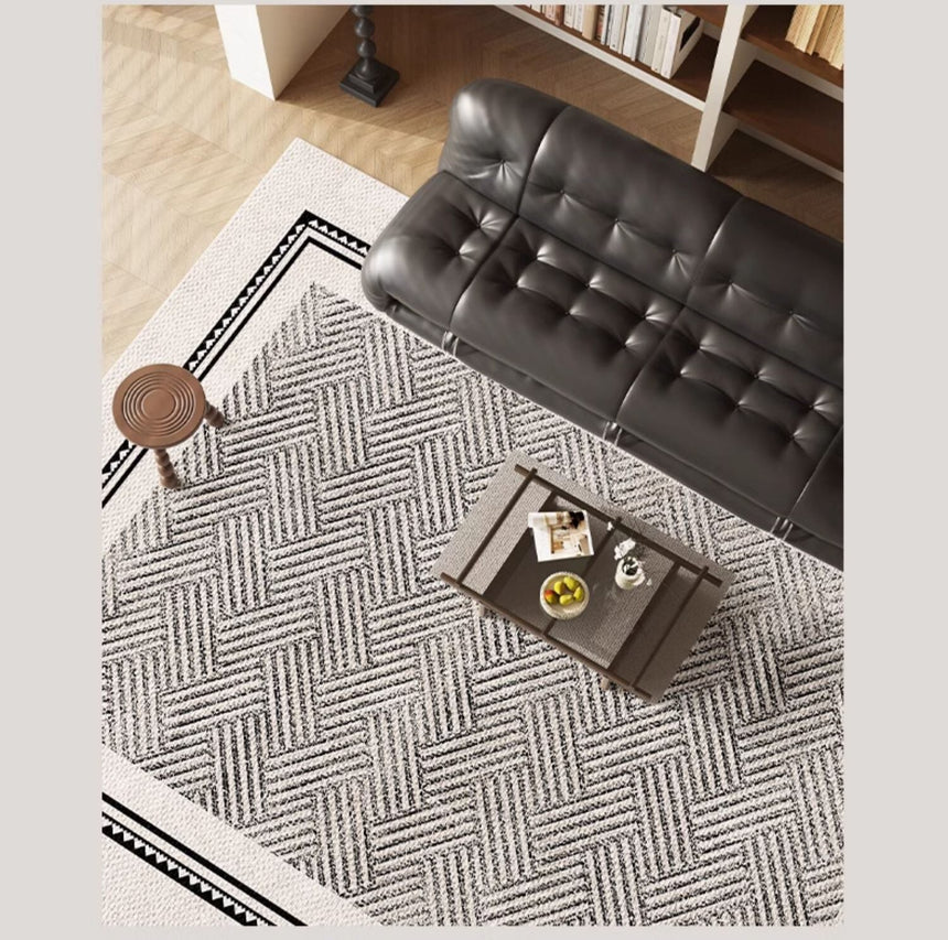 PIXEL Montmartre Velvet Retro Sofa Bed - French Style, Thick Carpet from PIXEL