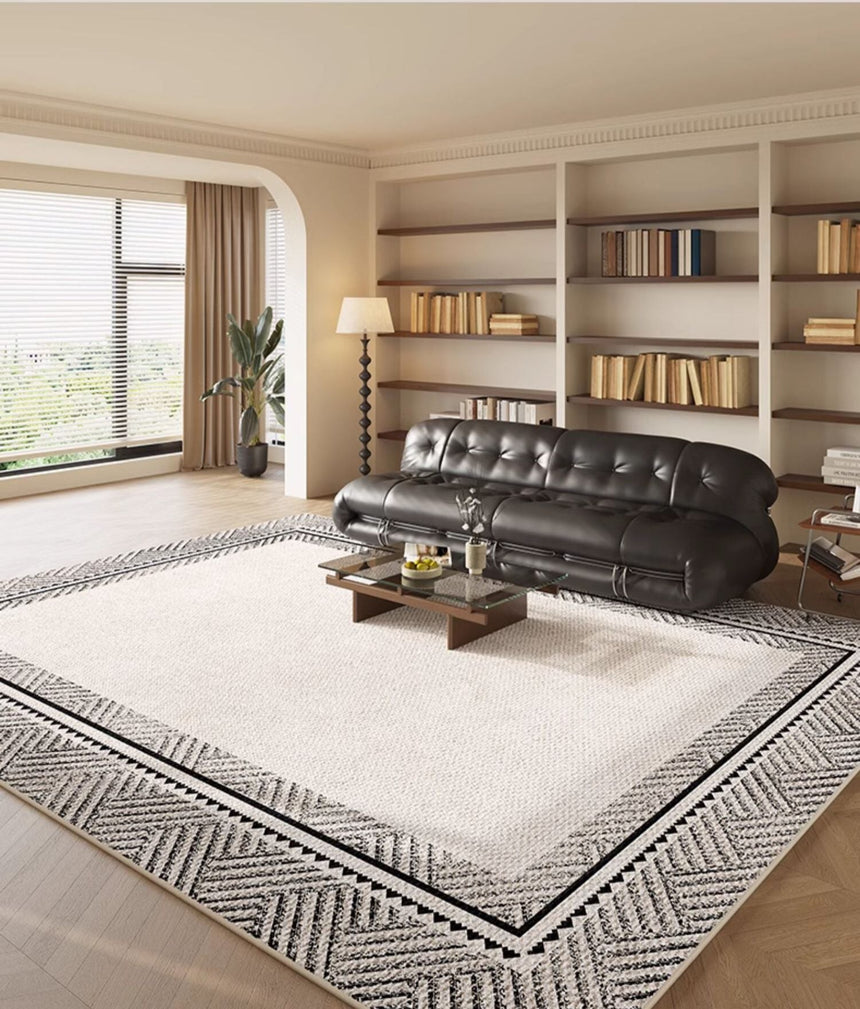 PIXEL Montmartre Velvet Retro Sofa Bed - French Style, Thick Carpet from PIXEL
