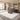 PIXEL Montmartre Velvet Retro Sofa Bed - French Style, Thick Carpet from PIXEL