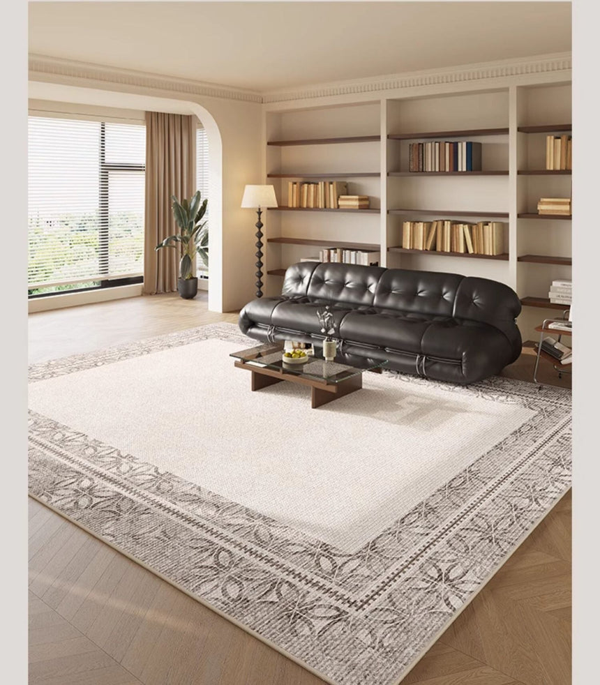 PIXEL Montmartre Velvet Retro Sofa Bed - French Style, Thick Carpet from PIXEL