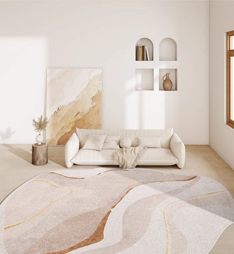 PIXEL Yamagawa Soft Touch Cozy Area Carpet from PIXEL